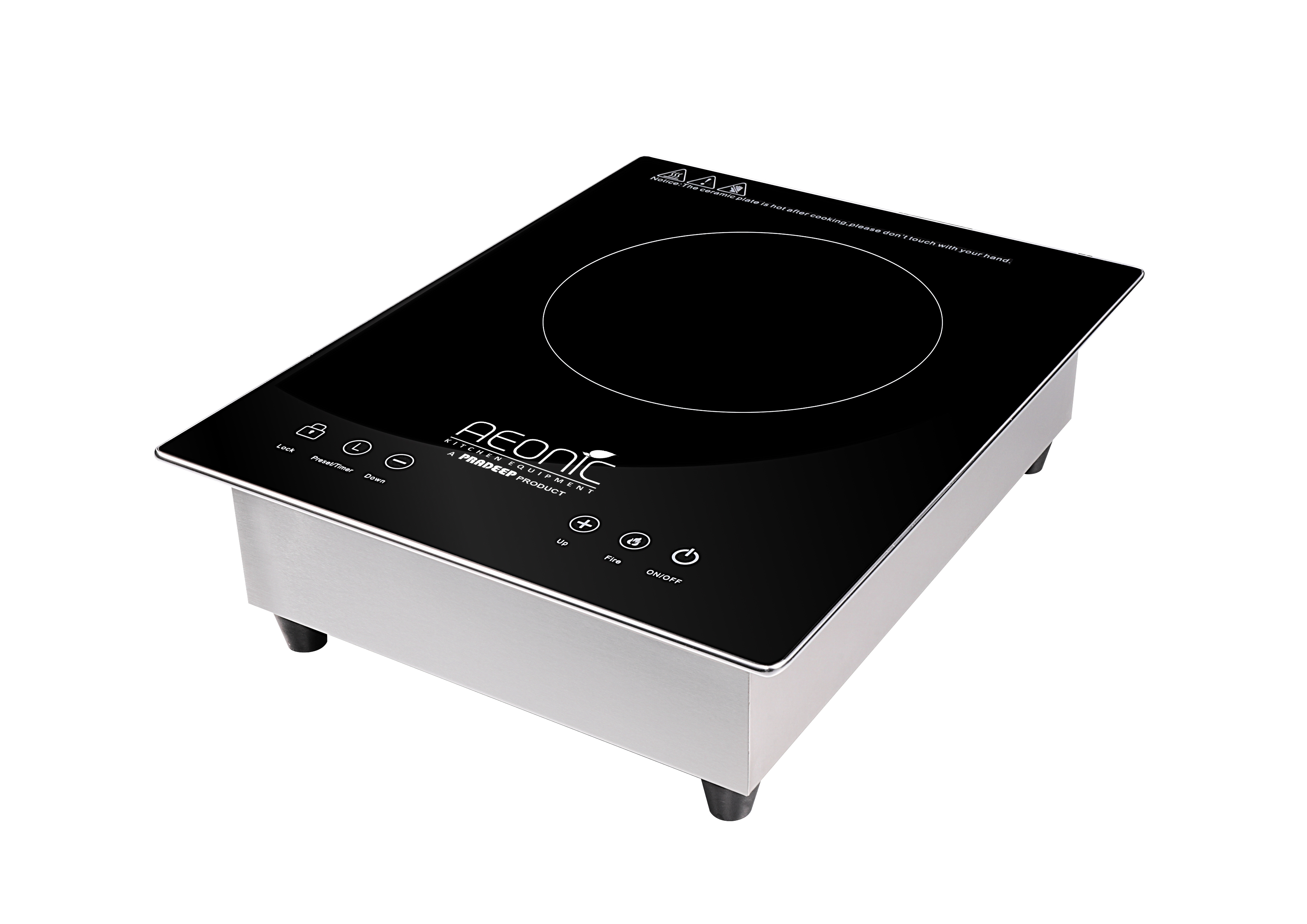 Chaffer Warmer (Induction)