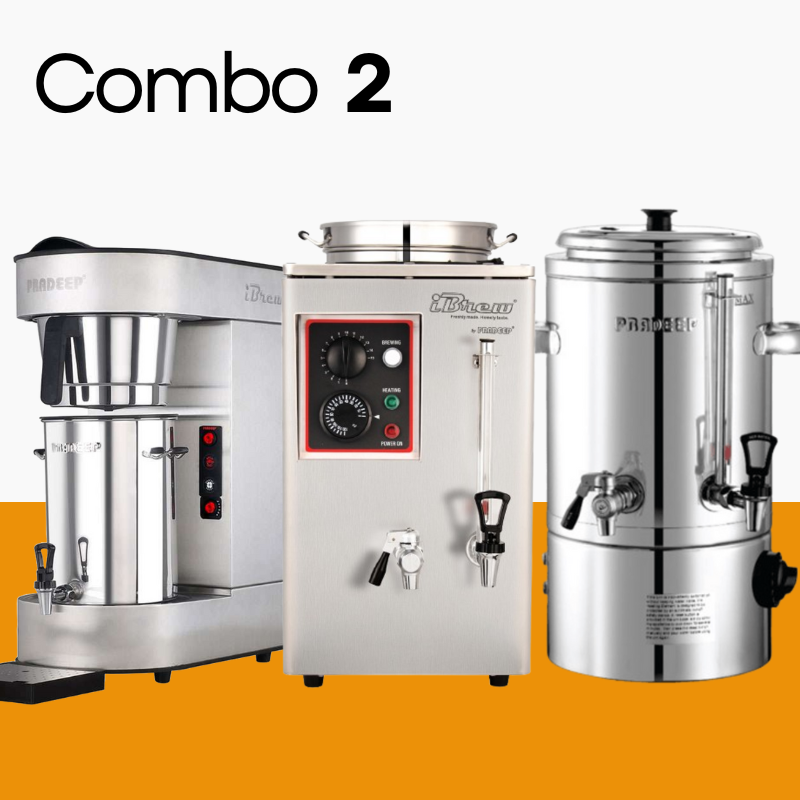 Combo 2 (Insulated Tea Brewer)