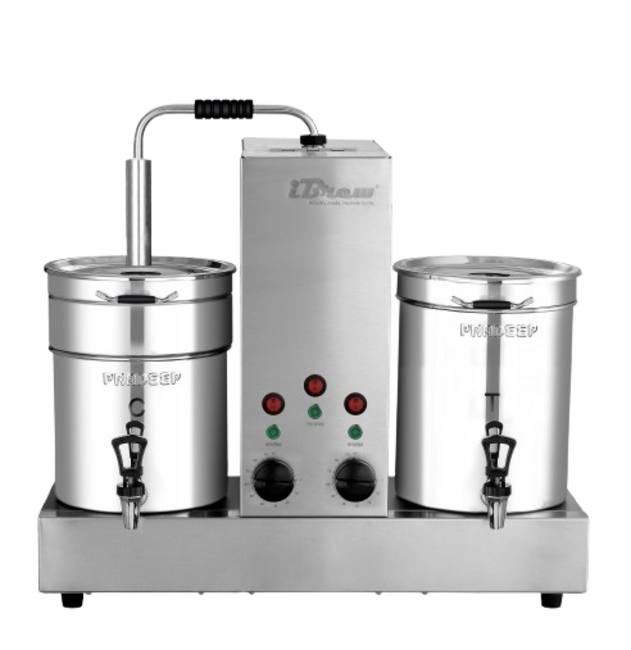 Manual Combo Brewer (Coffee & Tea Filter)