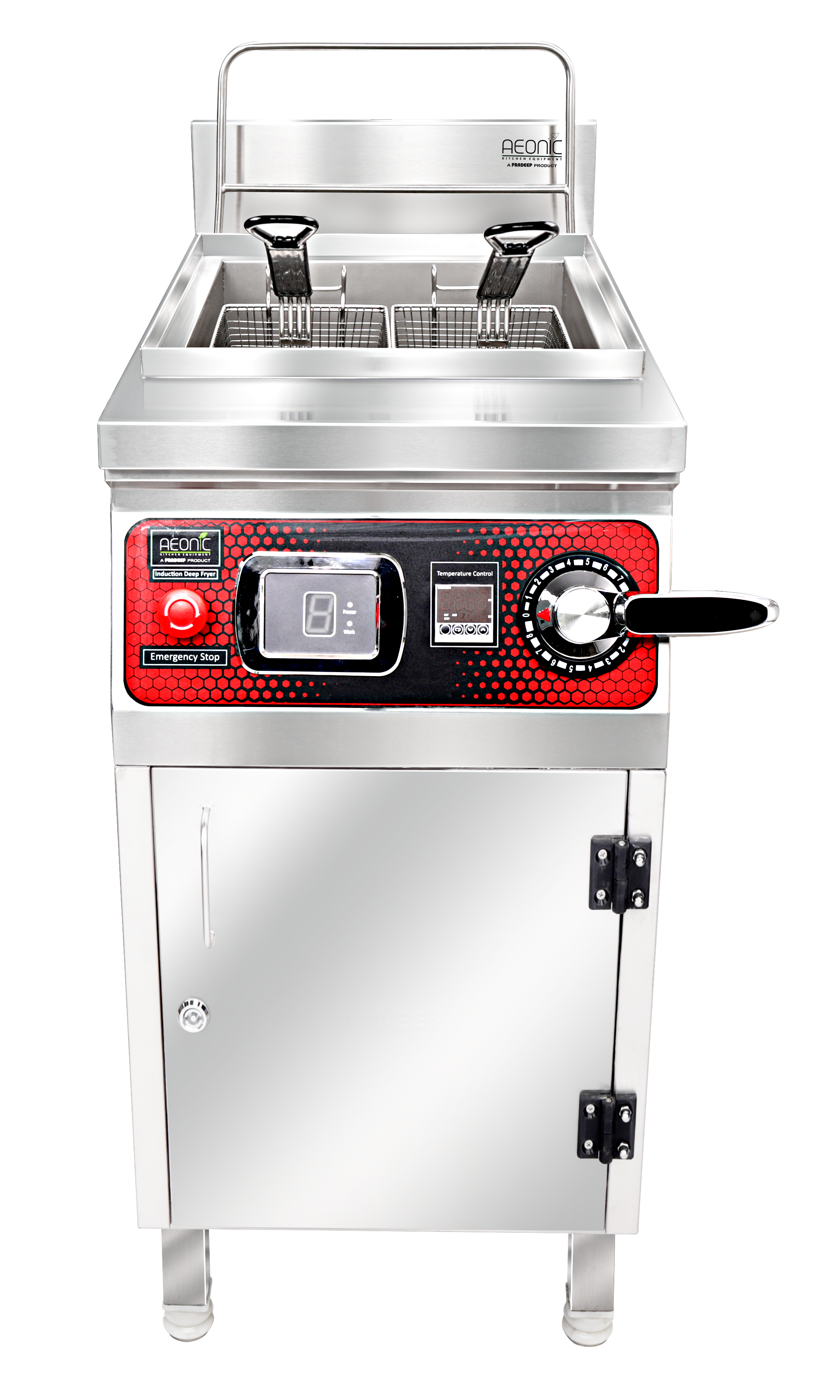 Commercial Electrical Fryer (9kW / 18L)