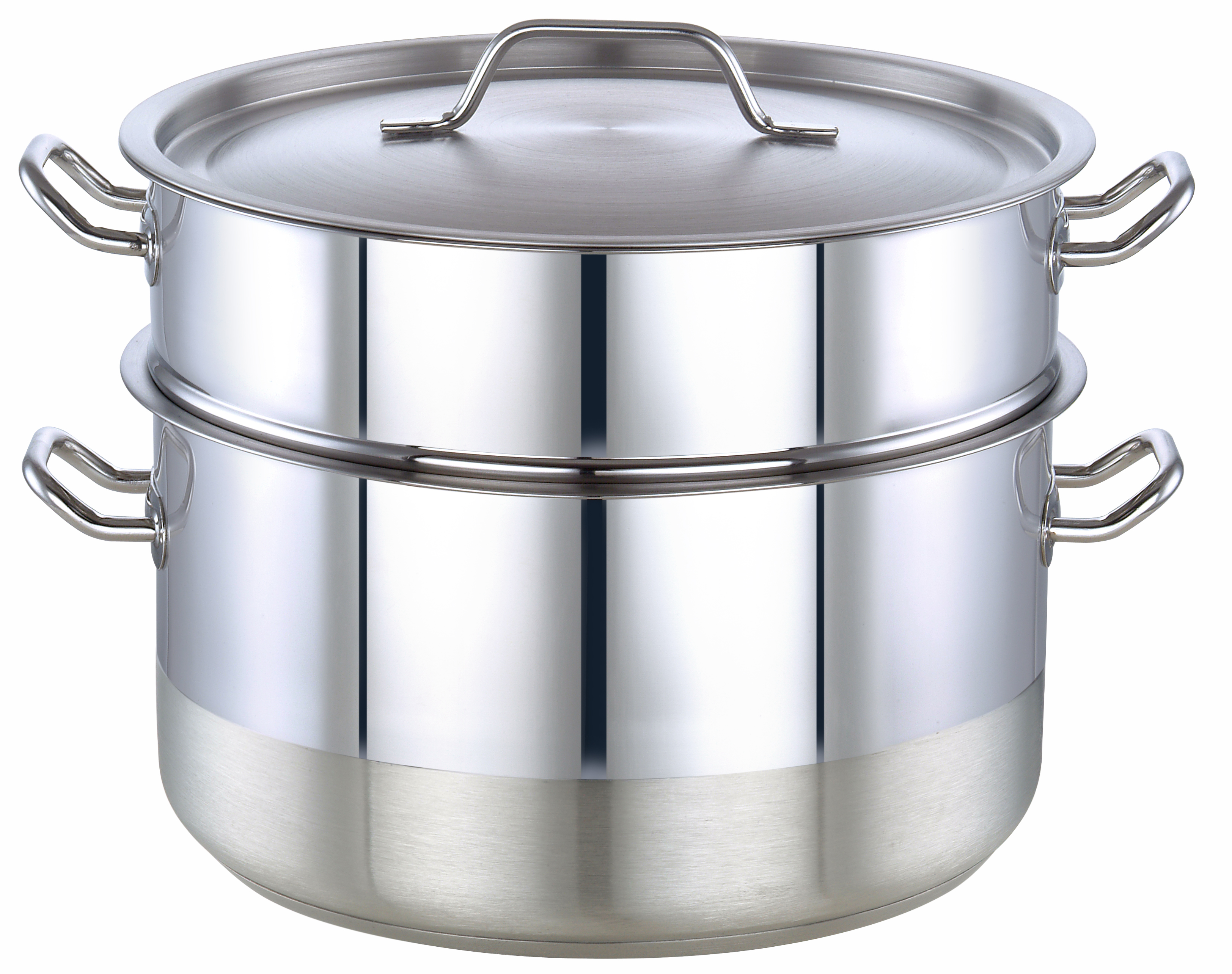 Cook Pot / Steamer with Strainer