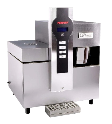 Fully Automatic Filter Coffee Machine