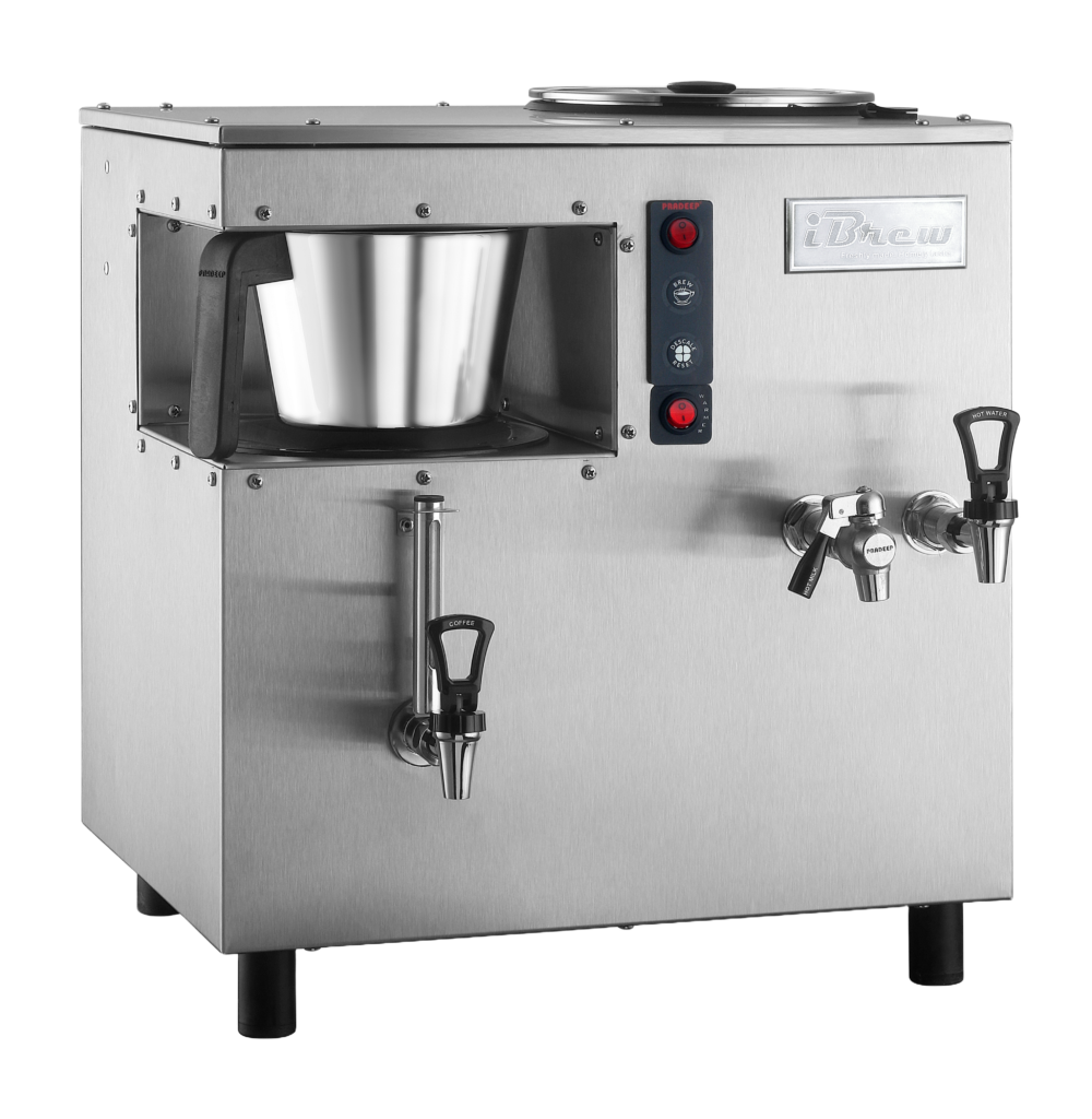 Semi-Automatic Filter Coffee Machine