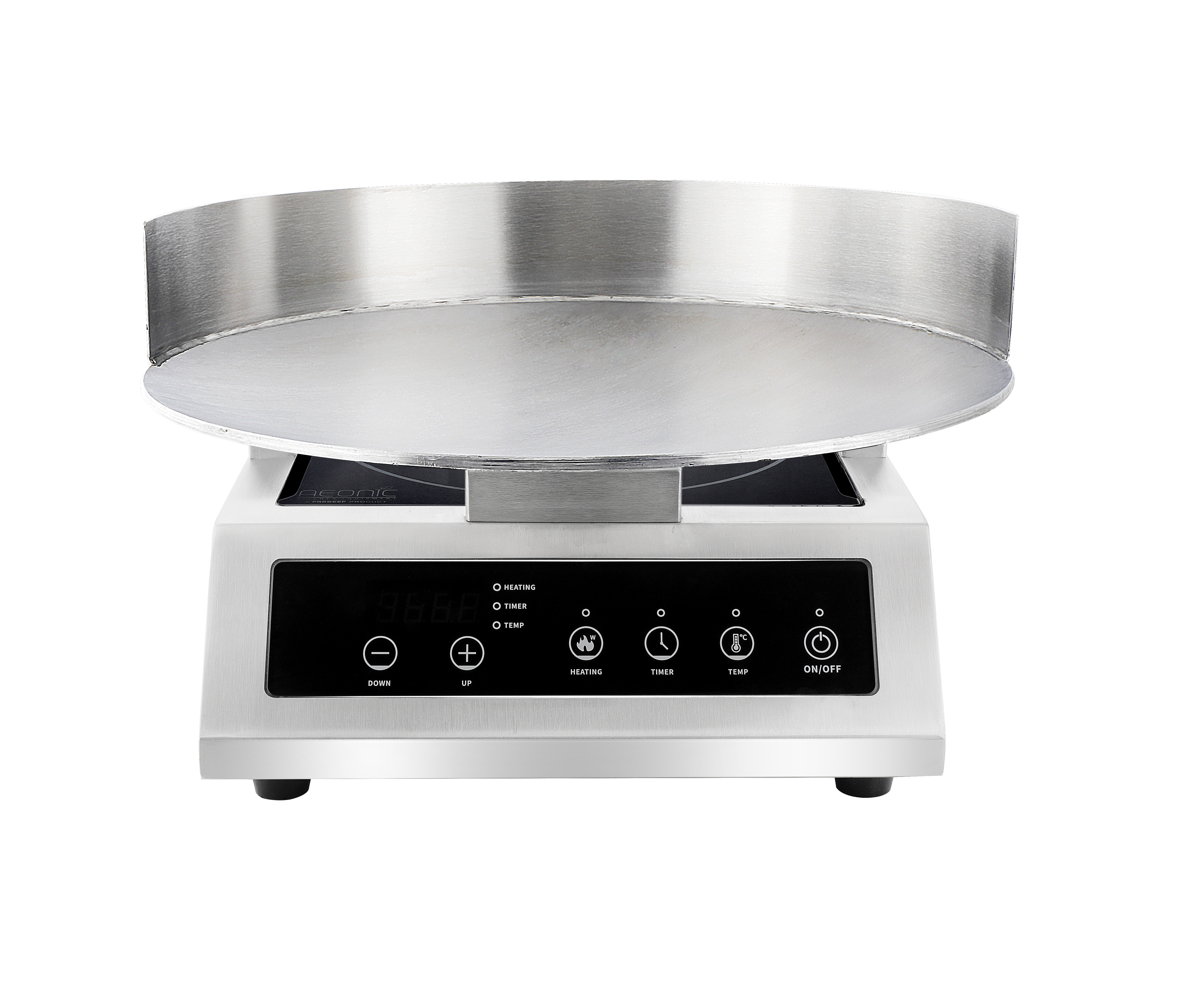 Tabletop Induction / Pav Bhaji Kadai