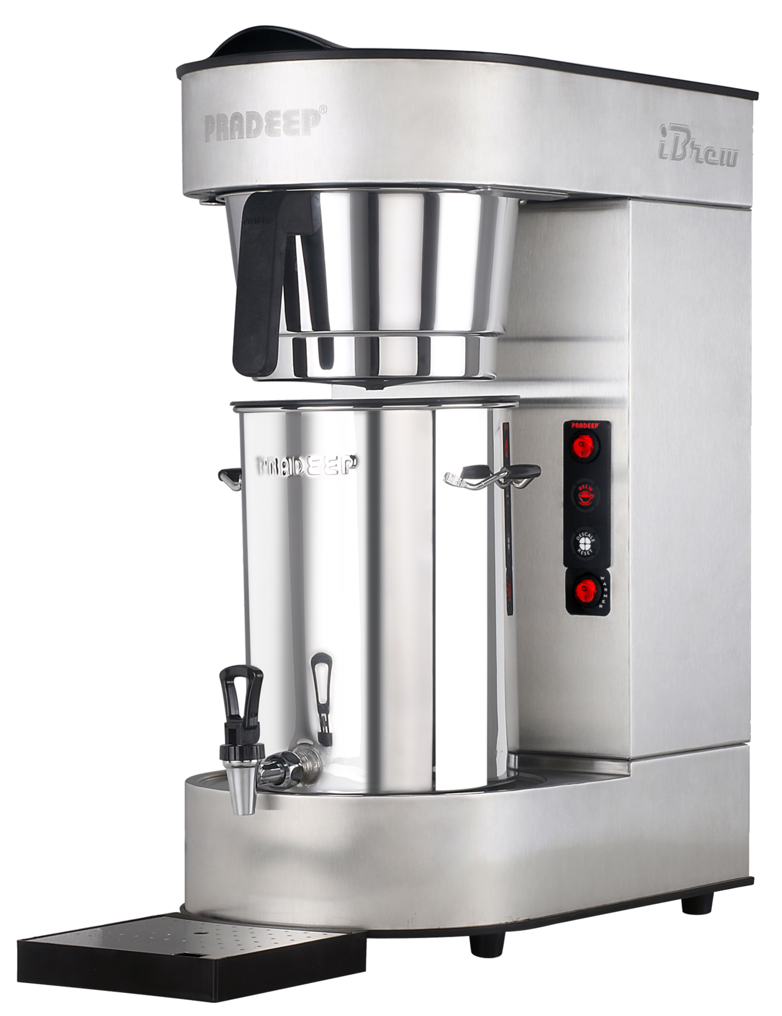 Budget Coffee Brewer (2 Lt / 400g)