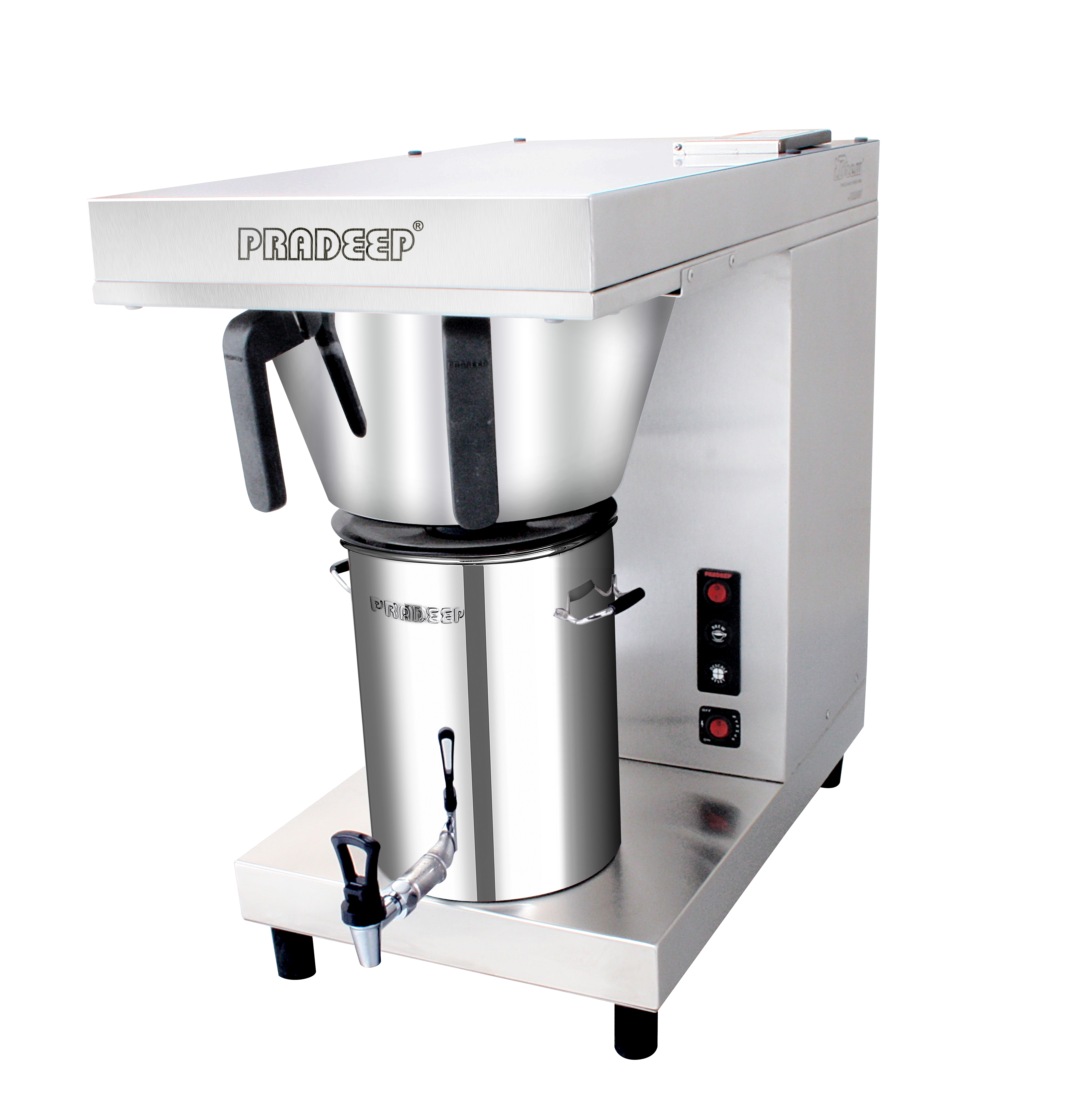 Premium Coffee Brewer (5 Lt / 1 Kg)