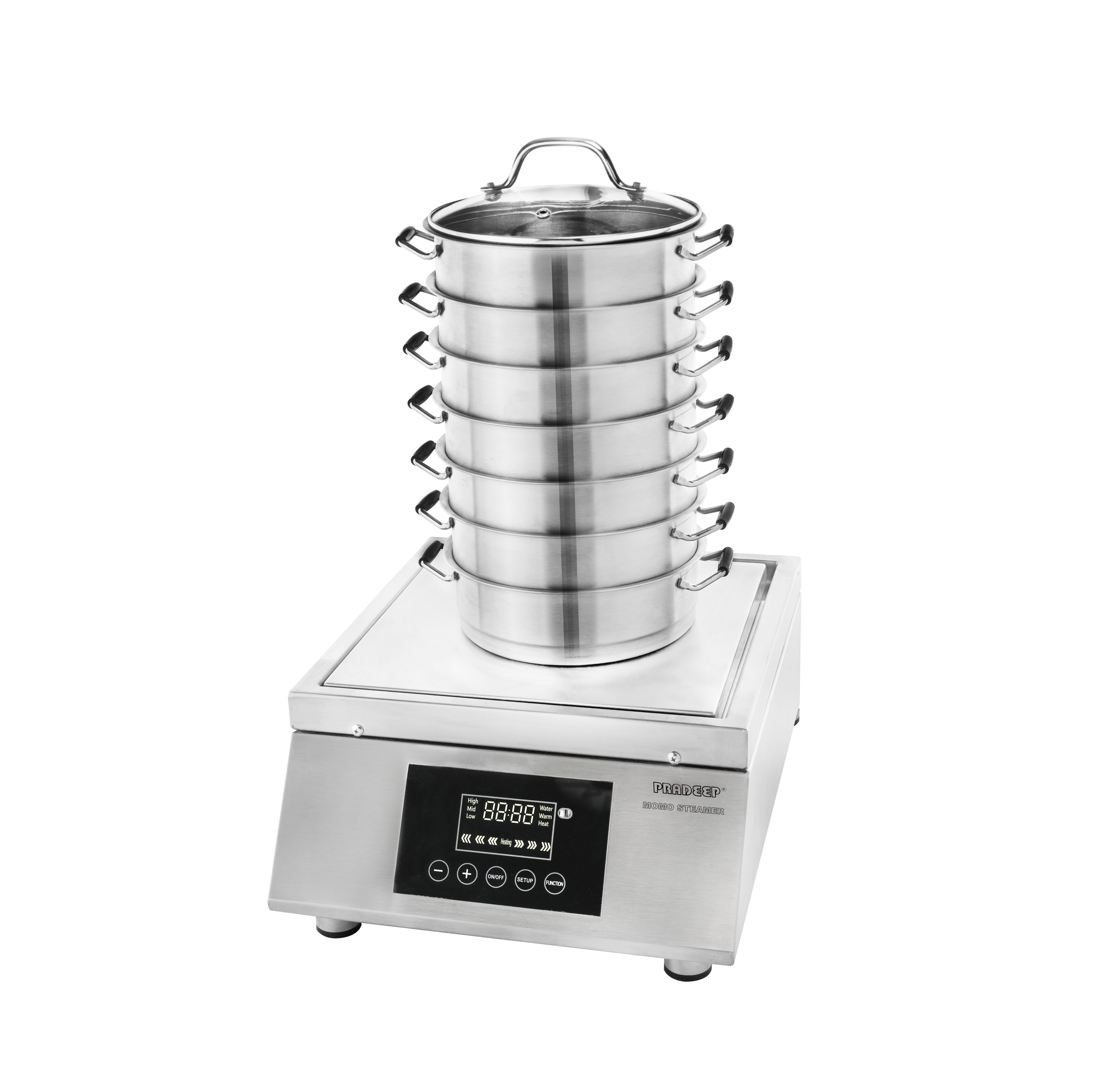 Tabletop Induction / Momos Steamer