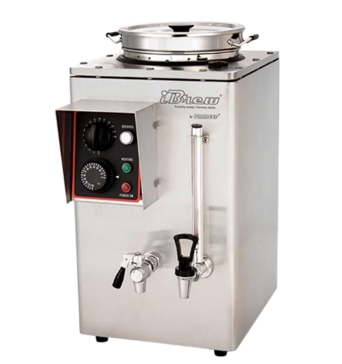 Tea Brewer (Karak Chai / Dum Tea)